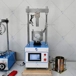 Máquinas de Teste CBR de Solo e Teste <span class=keywords><strong>Marshall</strong></span> de Asfalto 50KN - Product Image 2