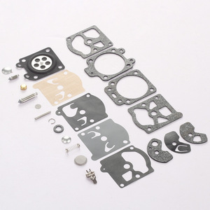 Kit de réparation de carburateur Walbro K10-WAT, jeu de joints pour tondeuse à gazon, 24 pièces - Product Image 1