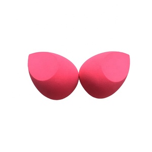 Cổ Phiếu Bọt Mặt Mỹ Phẩm Make Up Foundation Blending Blender Vẻ Đẹp Latex Miễn Phí Trang Điểm <span class=keywords><strong>Sponge</strong></span> - Product Image 2