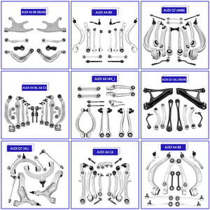 Venta al por Mayor en Existencia de Piezas de Suspensión, Barra Estabilizadora, Extremo de la Barra de Acoplamiento, Brazo de Control para Audi A4 A5 <span class=keywords><strong>A6</strong></span> A7 A8 Q5 Q7 - Product Image 3