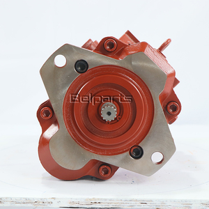 KYB PSVD2-27E pompa utama Piston hidrolik untuk suku cadang ekskavator Mini CLG906 XE65 FR65 SWE60 SWE70 - Product Image 3