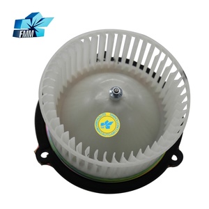 มอเตอร์พัดลมโบลเวอร์ 24V รุ่น 502725-3282 503716-1710 5650040180 สำหรับเปลี่ยนในรถขุดฮิตาชิ - Product Image 3