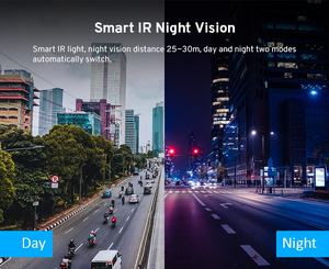 Nuevo AcuSense AI Analysis POE NVR KIT <span class=keywords><strong>4</strong></span> canales 8MP 4K Sistema de cámara de seguridad inteligente con visión nocturna y Audio bidireccional - Product Image 5