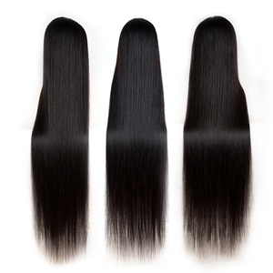 Topper en cheveux humains Remy véritables pour femmes, avec clips, cheveux européens vierges 6*7, perruque directe d'usine pour grossistes de salons - Product Image 3