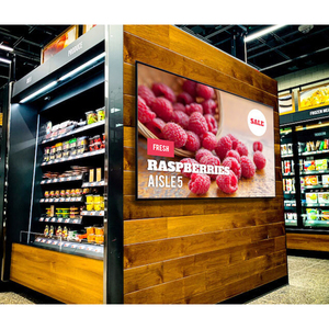 Lecede HD 4K <span class=keywords><strong>Led</strong></span> Lập Trình Đăng Bảng hiển thị ngoài trời - Product Image 1