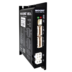 Mặt Trăng thông minh được xây dựng trong điều khiển RS10-S-A vòng khép kín bước điều KHIỂN SERVO NEMA 34 Stepper <span class=keywords><strong>Motor</strong></span> Driver - Product Image 2