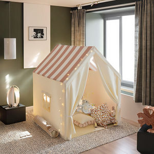 La tente de camping pour enfants Princess Castle Indoor Playhouse avec tente Jouet <span class=keywords><strong>Tipi</strong></span> Tente pour enfants - Product Image 4