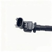 Nouvelle bobine d'allumage Huanchen BS-1025 pour moteur BAOJUN/Wuling, numéro de pièce 23871596