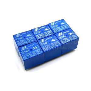 Songle Relay3-48V SRD-3V 12V DC SL-A/SL-C 10A 4/5 pin điện tử Relay mô hình tiếp sức Sla-12vdc-sl-a - Product Image 2