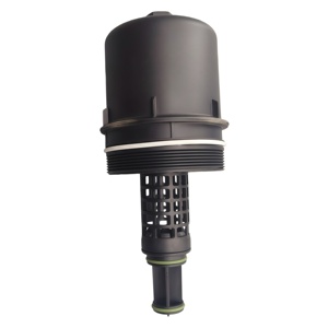 Nouvelle plaque de couvercle de filtre à huile en plastique ANTO de haute qualité 6761026169 pour camion - Product Image 1