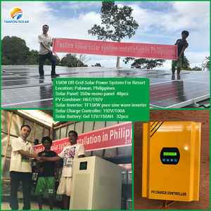 Convertisseur de phase divisée <span class=keywords><strong>20000</strong></span> <span class=keywords><strong>Watt</strong></span> 20kw Puissance <span class=keywords><strong>220v</strong></span> 380v Sortie Convertisseur triphasé - Product Image 2