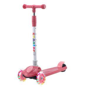 Scooter Elettrico a Tre Ruote all'Ingrosso con Sedile Regolabile in Altezza per Bambini - Product Image 1