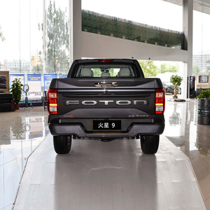 Foton V9 Pickup Truck 4x4 diesed Auto foton <span class=keywords><strong>MARS</strong></span> 9 Pickup sang trọng 48V ánh sáng lai Pickup Truck nhà máy giá - Product Image 3