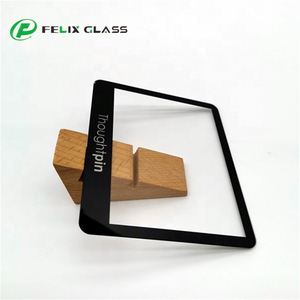 FELIX OEM Venta al por Mayor Pantalla Industrial de Vidrio Templado con Impresión Personalizada de Gorila, Serigrafía, Estructura Sólida - Product Image 6