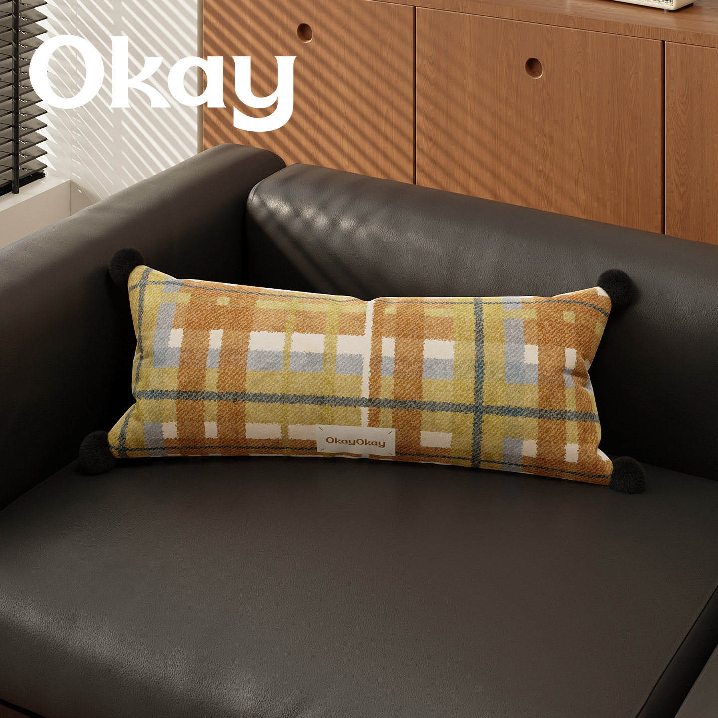 โกโก้สีน้ำตาลอบอุ่น [ทรงยาว]