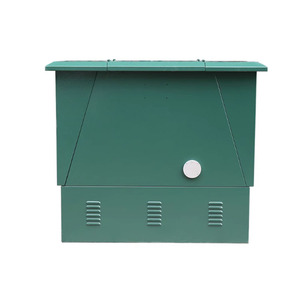 10KV Cáp chi nhánh hộp 20/35KV cao áp thép không gỉ đồng thanh cái kết nối hộp với một trong và ba ra - Product Image 6