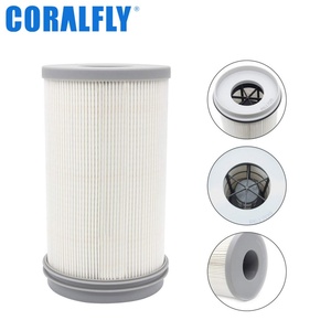 Filtre séparateur d'eau et de carburant pour camion Diesel P552709 PF46235 FS20176 L6048F R61709 WF10568 DDER61709 - Product Image 1