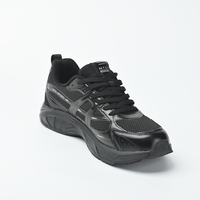 Sneaker Retrò con Lacci - Scarpe Casual Traspiranti in EVA con Suola Spessa per Aumentare l'Altezza