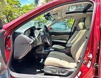 Honda Crosstour 9e génération 2.4 EXN Luxury Navi CVT Auto, berline japonaise d'occasion, puissance V6 et équipements de pointe (modèles 2014, 2015, 2016)