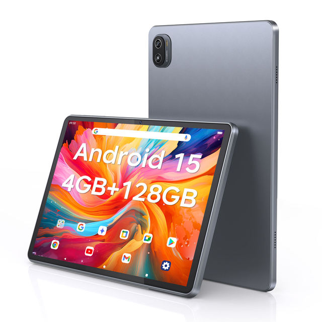 New Arrival A537PX 10.1 Inch Android Tablet PC WiFi 6 12GB RAM 128GB ROM 6000mAh Battery for Education Kids Learning