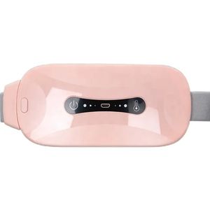 2025 massaggiatore per riscaldamento mestruale portatile da donna con cintura in vita calda da palazzo per <span class=keywords><strong>crampi</strong></span> mestruali <span class=keywords><strong>e</strong></span> sollievo dal dolore - Product Image 2