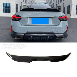 Alerón Trasero para BMW Serie 2 G42 Coupé 218i 220i 220d 230i M240i 2022-2023, Alerón para Tapa de Maletero, Divisor de Alerón, Embellecedor de Labio - Product Image 6