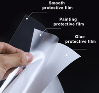 Film de protection de peinture PPF de qualité américaine 7,5 mil, anti-jaunissement, TPU 152 cm * 15 m, auto-réparant, pour carrosserie de voiture