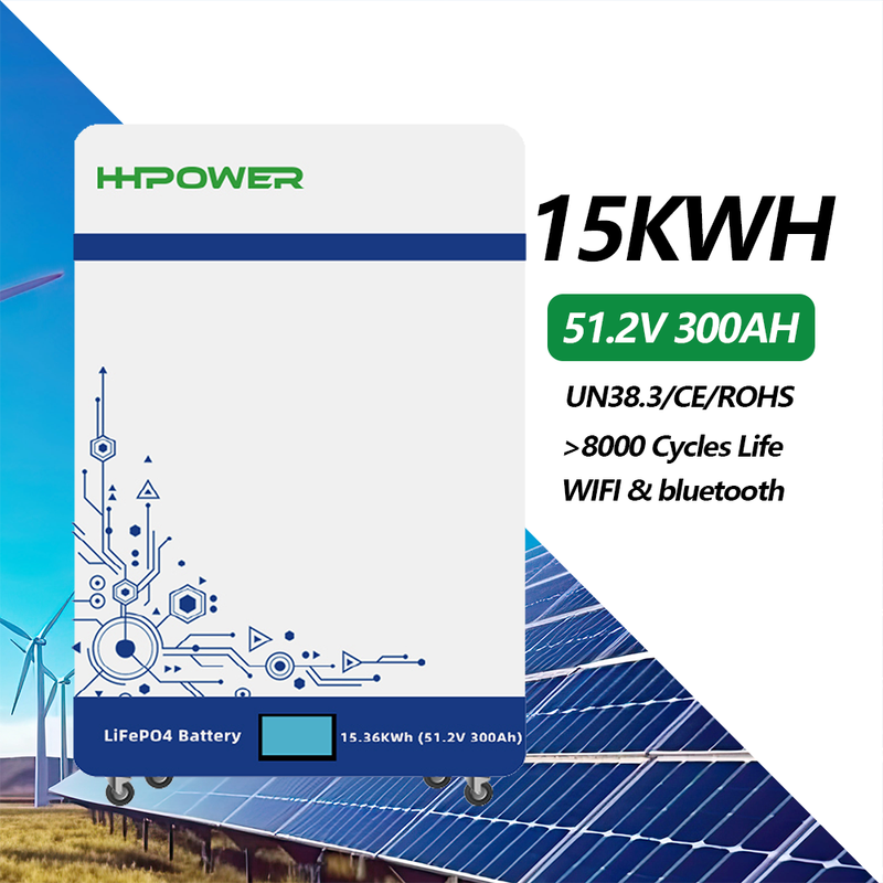 Home Energy Storage Battery 30Kwh 15Kwh