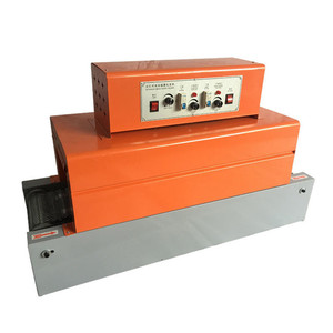 Machine d'emballage automatique sous film rétractable pour bouteilles, boîtes, aliments et produits quotidiens - Product Image 2
