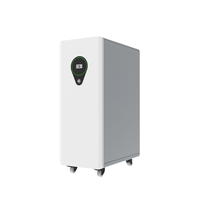 Solid-state Lithium-ion Battery Pack Deep Cycling Gel Solar Energy Storage 51.2V 100AH/200AH/300AH LiFePO4 6000 Cycles