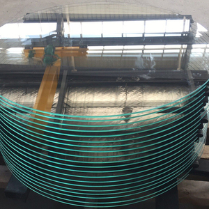 Cristal Templado de Alta Calidad, Forma y Tamaño Personalizados, Diseño Moderno, Alta Resistencia, Ecológico, para Mesa de Comedor, Escaleras, Hoteles - Product Image 3