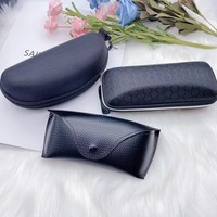 Étui à lunettes universel rigide et tendance pour femmes et enfants, pour verres plats, lunettes de vue, lunettes de lecture, verres inclus