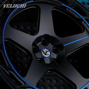 Rines <span class=keywords><strong>de</strong></span> Aleación Personalizados <span class=keywords><strong>de</strong></span> Lujo Monobloque Forjados VLC 5x114.3 5x130 5x120 <span class=keywords><strong>de</strong></span> 17 18 19 20 21 22 Pulgadas para Cls Lexus Audi BMW 911 - Product Image 6