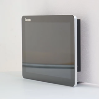 Monitor Táctil Interactivo Multifunción 4K de 13.3 Pulgadas, Pantalla Comercial IP65 Resistente al Agua, Serie Empresarial