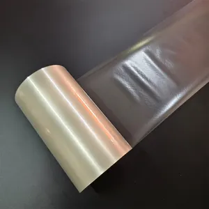 Buona termosaldatura in plastica PP pellicola rotolo vassoio cibo imballaggio pellicola sigillante