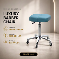 Salon de beauté tabouret de selle salon de coiffure salon de coiffure chaise tabouret chaise tabouret salon
