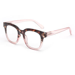 Gafas de Lectura con Montura Cuadrada Gruesa Transparente, Dioptrías de +1.0 a +<span class=keywords><strong>4.0</strong></span>, Anti Luz Azul, Listas para Enviar - Product Image 4
