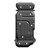 Accessoires tout-terrain 4x4 Protection de soubassement en alliage d'aluminium Couvre-moteur Terra Plaques de protection complètes pour Nissan