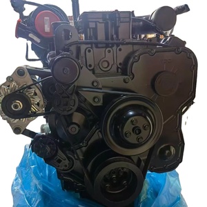 6CT 6CTAA8.3 QSC8.3 QSC 8.3 ISC8.3 diesel <b>engine</b> <b>assembly</b> cylinder block - Product Image 1