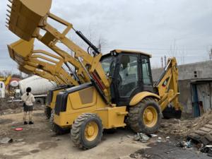 Máquina niveladora de motor de orugas cat 416e, 420f, 430f, 140g, 140h, 140k, 140m2, 160k, 7ton, original de Japón de alta calidad - Product Image 5