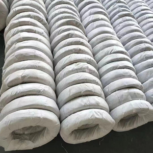 Filo di acciaio zincato a caldo per chiodi e recinzioni, filo di acciaio zincato elettroliticamente per chiodi e recinzioni - Product Image 3