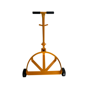 Venta al por mayor en línea de aleación de acero de <span class=keywords><strong>55</strong></span> galones tambor <span class=keywords><strong>Dolly</strong></span> carro barril ruedas redondo <span class=keywords><strong>Dolly</strong></span> Almacenamiento de alta resistencia - Product Image 5