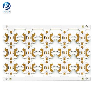 Nhà Sản Xuất PCB Gốm Thâm Quyến Với Vật Liệu Cơ Bản Bảng Mạch Pcba Lắp Ráp Bảng Mạch - Product Image 2