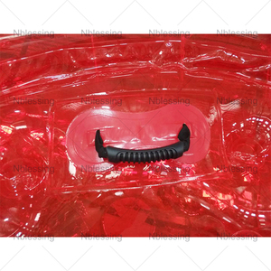 Rodillo de Burbujas Inflable para Caminar sobre el Agua, Bola Rodante Inflable para Caminar sobre el Agua, Burbuja Inflable - Product Image 6