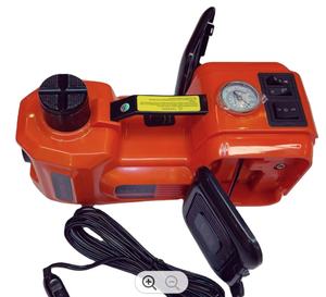 HF045SH Multifunktion aler Elektroauto-Wagenheber 5T DC12V Luft kompressor mit Wagenheber - Product Image 1