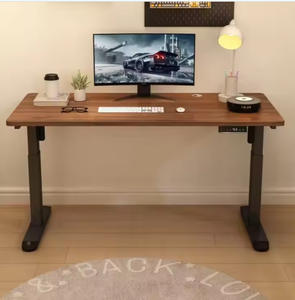 Escritorio Ejecutivo de Oficina Moderno, Minimalista, de Lujo, Duradero, con Elevación Eléctrica y Altura Ajustable, para Gerentes y Directores - Product Image 4