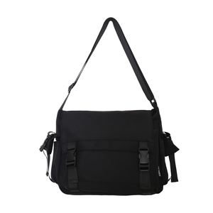 Sac messager unisexe personnalisé en gros, impression sur mesure, imperméable, haute qualité, sac banane, logo et taille personnalisables - Product Image 2