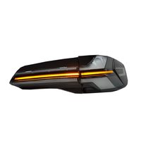 Systèmes d'éclairage de voiture automatique SJC feu arrière LED pour BMW X5 G05 18-23 assemblage de feux arrière nouveau Style de mise à niveau feux arrière clignotants