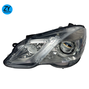 Adapté à la Mercedes-Benz Classe E W212 E200 E260 E300 <span class=keywords><strong>E350</strong></span> Phare d'origine 2009-2013 Phare au xénon <span class=keywords><strong>de</strong></span> haute qualité - Product Image 1