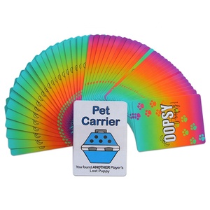 WJPC-Wholesale <strong>Friends</strong> <strong>Card</strong> Game Play Game <strong>Cards</strong> Printing - Product Image 3